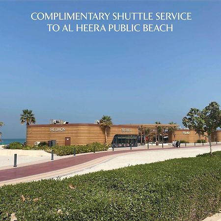 מלון The Chedi Al Bait, שארג'ה מראה חיצוני תמונה Al Hajar Public Beach