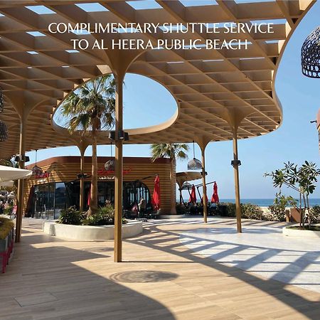 מלון The Chedi Al Bait, שארג'ה מראה חיצוני תמונה Al Heda Public Beach