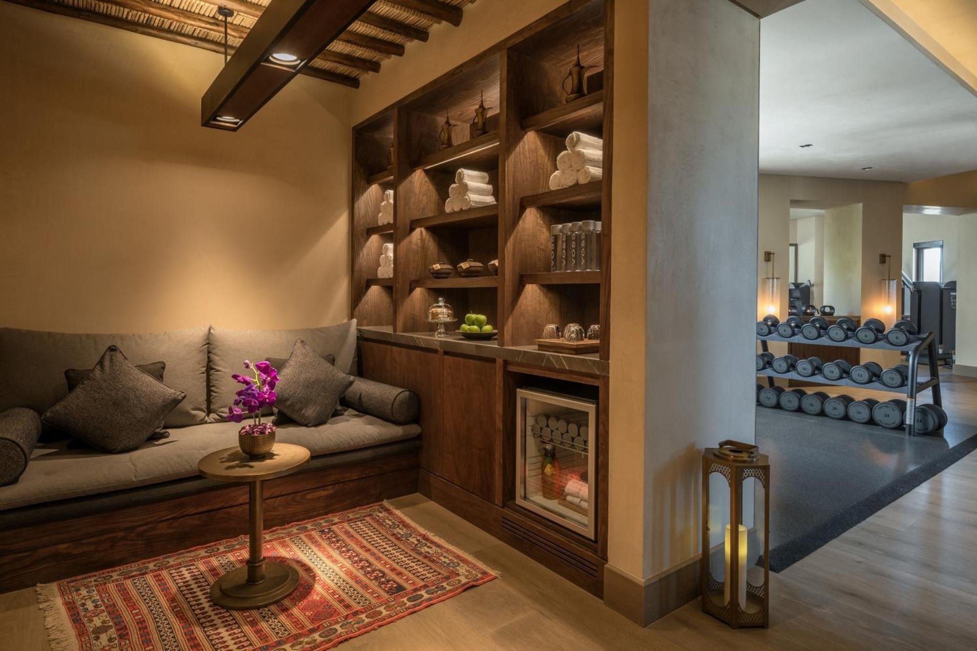 מלון The Chedi Al Bait, שארג'ה מראה חיצוני תמונה The Spa at The Oberoi, Mumbai