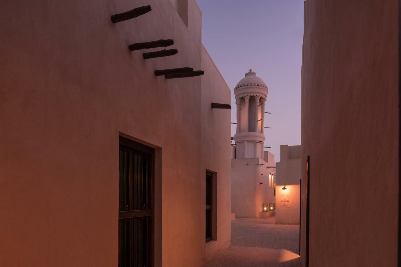מלון The Chedi Al Bait, שארג'ה מראה חיצוני תמונה Al-Qatif