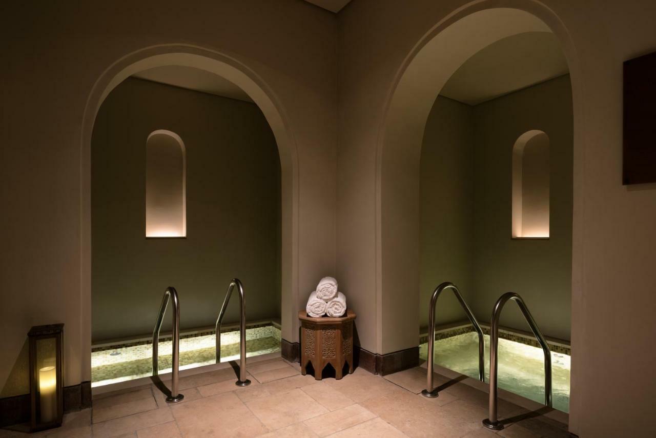 מלון The Chedi Al Bait, שארג'ה מראה חיצוני תמונה The spa at The Connaught